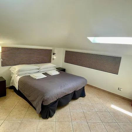 Sealovers House With Sea View & Big Terrace Apartmán