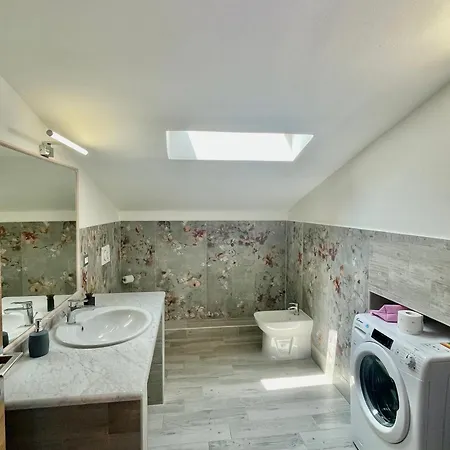 Apartmán Sealovers House With Sea View & Big Terrace *
