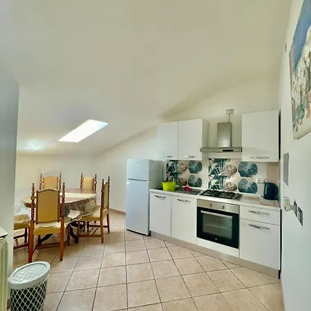 Sealovers House With Sea View & Big Terrace Apartmán Civitavecchia
