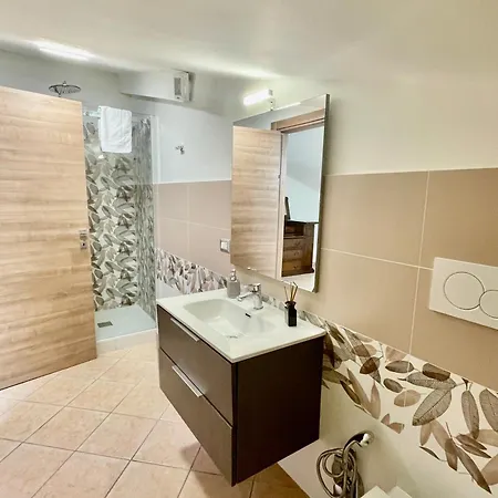 Apartmán Sealovers House With Sea View & Big Terrace Civitavecchia